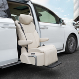 Mechanical lifting swivel seat (Ultimate Design)