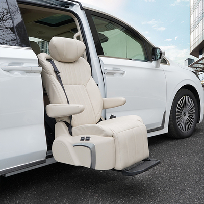 Mechanical lifting swivel seat (Ultimate Design)
