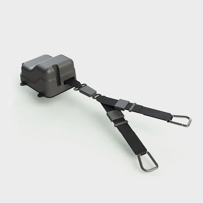 Wheelchair traction device