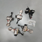Wheelchair fixture