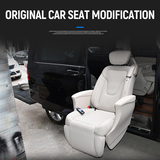 Well-Being Seat Lift Wheel Swivel Chair