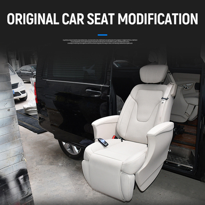 Well-Being Seat Lift Wheel Swivel Chair