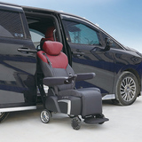 Detachable electric mechanical lifting and rotating seat(Ultimate Design)