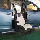 Maxus G10 vehicle transfer seats People with limited mobility Easy to use welcab