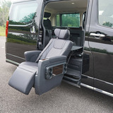 Toyota Granvia vehicle transfer seats Barrier-free disabled car