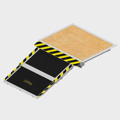 Two-Stage Telescopic Electric Guide Plate