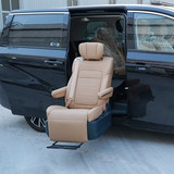 Trumpchi E8 Welfare vehicle modification passenger seat lift-up model