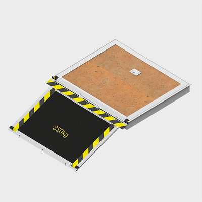 Manual/Automatic Telescopic Electric Guide Plate