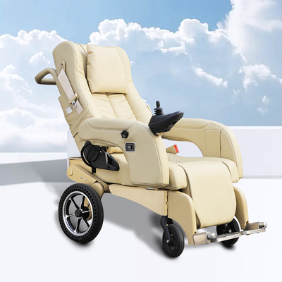 Hydraulic style welfare seat