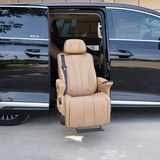 DENZA passenger seat lift-up model  Original car seats changed to welfare seats