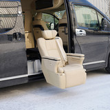 Toyota Hiace passenger seat lift-up model Modified cars